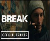 Check out the trailer for Break, an upcoming movie starring Darren Weiss, Braedyn Bruner, Victor Rasuk, Jeff Kober, Patricia Belcher, Caleb Emery, Suzen Baraka, Uriah Shelton, Wendy Braun, Petra C.Matheson, and Rick Fitts.&#60;br/&#62;&#60;br/&#62;Break follows Eli (early 20s) as he juggles two jobs, tries to juggle taking care of his sister and mother, and relationship. A series of unexpected events Introduces him to the world of Detroit Pool where he learns his absent father was once a Detroit pool hall legend. Eli journeys into the scene, and confronts the realities and danger of the game - and himself.&#60;br/&#62;&#60;br/&#62;Break, directed by Will Wernick, opens in select theaters on April 26, 2024, and coming to digital &amp; on demand on June 11, 2024.&#60;br/&#62;