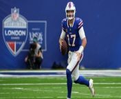 NFL Analysis: Why Josh Allen's Bills are a better bet than Texans from kim kadrasina