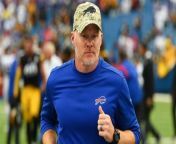 Buffalo Bills Potential Trade Strategy to Reload Offense from pole kharap new video