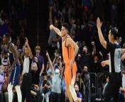 Suns Dominate Pelicans 124-111 Behind Booker's 52 Points from hd 124 shaka joel