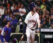 Houston Astros Aim for Second Win Against Toronto Blue Jays from china hot blue film vi
