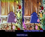 Compare the old version to the new version, and notice the difference!&#60;br/&#62;&#60;br/&#62;watch full episode here: &#60;br/&#62;Beauty and the Beast ⭐ Tales Of Magic REMASTERED ⭐ 2160p Old Cartoon&#60;br/&#62;https://dai.ly/x8w4s6y&#60;br/&#62;&#60;br/&#62;&#60;br/&#62;&#60;br/&#62;Special Thanks &#60;br/&#62;(software programs used)&#60;br/&#62;&#60;br/&#62;Hitfilm Express &#60;br/&#62;(Lines edge redraw, video editing, visual effects, restoration, color grading)&#60;br/&#62;&#60;br/&#62;Adobe Photoshop 2022 &#60;br/&#62;( video editing, visual effects, restoration, color grading)&#60;br/&#62;&#60;br/&#62;Adobe Photoshop express &#60;br/&#62;(single image restoration, enhancer,)&#60;br/&#62;&#60;br/&#62;Microsoft Paint 3D &#60;br/&#62;(single image editing)&#60;br/&#62;&#60;br/&#62;Microsoft Photos &#60;br/&#62;(single image enhancer)&#60;br/&#62;&#60;br/&#62;Bandlab &#60;br/&#62;(music creation, audio enhancer)&#60;br/&#62;&#60;br/&#62;Audacity &#60;br/&#62;(audio repair and restoration)&#60;br/&#62;&#60;br/&#62;&#60;br/&#62;&#60;br/&#62;&#60;br/&#62;&#60;br/&#62;&#60;br/&#62;&#60;br/&#62;Tales of Magic (1976)&#60;br/&#62;(english version)&#60;br/&#62;also known as:&#60;br/&#62;&#60;br/&#62;حكايات عالمية &#60;br/&#62;(arabic version)&#60;br/&#62;&#60;br/&#62;Manga Sekai Mukashi Banashi &#60;br/&#62;まんが世界昔ばなし &#60;br/&#62;(japanese version) &#60;br/&#62;&#60;br/&#62;Super Aventuras&#60;br/&#62;(Portuguese version)&#60;br/&#62;&#60;br/&#62;Castillo de Cuentos&#60;br/&#62;(Spanish Version)&#60;br/&#62;&#60;br/&#62;other english versions:&#60;br/&#62;Merlin&#39;s Cave&#60;br/&#62;Manga Fairy Tales of the World&#60;br/&#62;Wonderful, Wonderful Tales From Around the World&#60;br/&#62;&#60;br/&#62;&#60;br/&#62;&#60;br/&#62;Remastered version: Online distribution (world wide through Youtube)&#60;br/&#62;Excited Panda (2022)&#60;br/&#62;&#60;br/&#62;Restoration and Remastering (Visual + Audio)&#60;br/&#62;Excited Panda (2022)&#60;br/&#62;&#60;br/&#62;&#60;br/&#62;&#60;br/&#62;&#60;br/&#62;Original Copyrights expired, forfeited, waived, or inapplicable.&#60;br/&#62;The cartoon original version is in Public Domain. (Tales of Magic English Version )&#60;br/&#62;&#60;br/&#62;**Special Thanks**&#60;br/&#62;Dax International&#60;br/&#62;World Television Corporation&#60;br/&#62;Asahi Broadcasting Corporation&#60;br/&#62;&#60;br/&#62;&#60;br/&#62;&#60;br/&#62;&#60;br/&#62;This is a Derivative work&#60;br/&#62;© Copyright Excited Panda 2022 &#60;br/&#62;REMASTERED Version