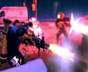 Firaxis mostra XCOM: Enemy Unknown