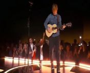 Ed Sheeran - Life Goes On ft. Luke Combs (Live at the 58th ACM Awards) &#60;br/&#62;