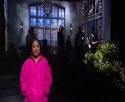 #SNL: Lil Yachty ft. Diana Gordon: the BLACK seminole. (Live)