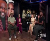 Cedric the Entertainer and Toni Braxton DISH on Their New Las Vegas Show &#39;Love &amp;