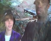 Video circulating of Diddy and 15-year-old Bieber from justin bieber interview 2010