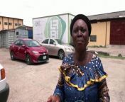 Nigeria's food banks cut back as prices soar from food machine broke