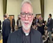 Following his announcement as the next Bishop of Burnley, Rev. Dr Joe Kennedy has sent this new YouTube video message to parishes and schools across Lancashire.&#60;br/&#62;&#60;br/&#62;The special message comes after a full and busy day last Friday for the Bishop-Designate, beginning with the formal announcement at Burnley Faith Centre.&#60;br/&#62;&#60;br/&#62;The Bishop then visited Blackburn Cathedral for more introductions with civic, community and faith leaders.&#60;br/&#62;