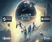 Jump Ship trailer from among us application for pc