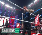 Logan Paul vs. Randy Orton vs. Kevin Owens – Road to WrestleMania XL_ WWE Playlist from wwe undertaker vs randy ortan বাচ্চা প্রসবের ভিড