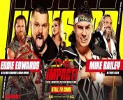 TNA Wrestling Live Full Show 28th March 2024 from brian la audio nato