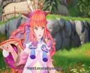 Visions of Mana - Gameplay Trailer from asoka mana gin song video young girl bigg hobo hp