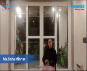 Join Ms. Usha Minhas as she shares her firsthand experience with Fenesta, detailing the excellence and satisfaction found in choosing Fenesta for her home. Visit https://www.fenesta.com/