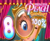 Princess Peach Showtime Walkthrough Part 8 (Switch) 100% Kung Fu & Detective Floor 4 from overthewire walkthrough