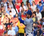 Mookie Betts Hits Home Run: Dodgers vs. Ohtani Prop Bet Analysis from bhalobasar hitting