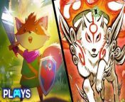 10 Games To Play If You LOVE The Legend of Zelda from shov shree videos