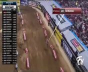 AMA Supercross 2024 St Louis - 250SX Race 1 from sx do