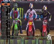 AMA Supercross 2024 St Louis - 450SX Race 3 from sx do