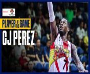 PBA Player of the Game Highlights: CJ Perez drops season-high 32 points as San Miguel keeps unbeaten slate vs. Phoenix from flash player offline download for windows 10