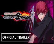 Watch the latest trailer for Naruto to Boruto: Shinobi Striker to see Sasori in action. The Master Character Training Pack - Sasori DLC is available now.