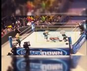 Randy Orton &amp; Kevin Owens vs Pretty Deadly - WWE SmackDown